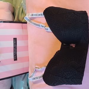 Lightly padded Victoria's Secret bra